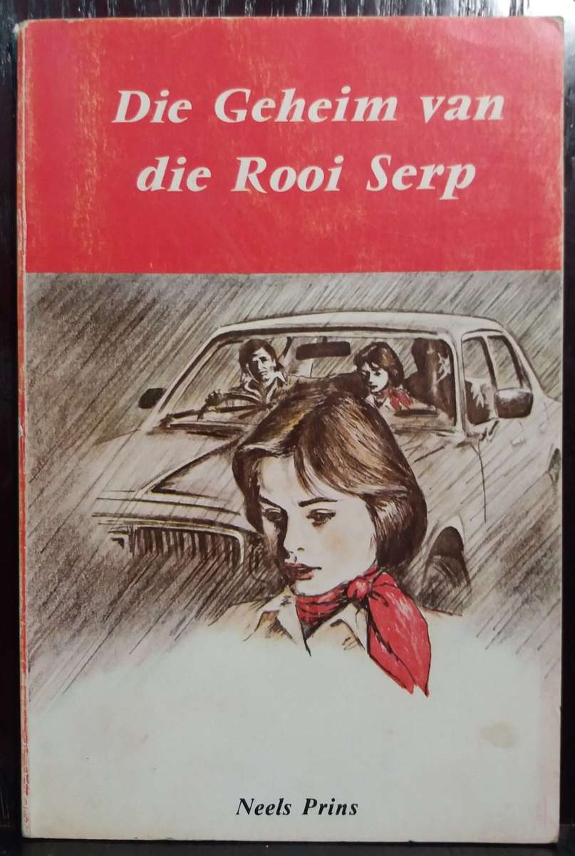 Die Geheim van die Rooi serp - Neels Prins