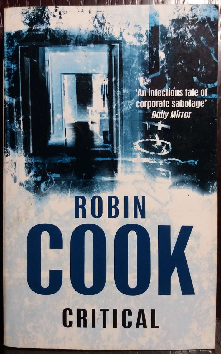 Critical - Robin Cook