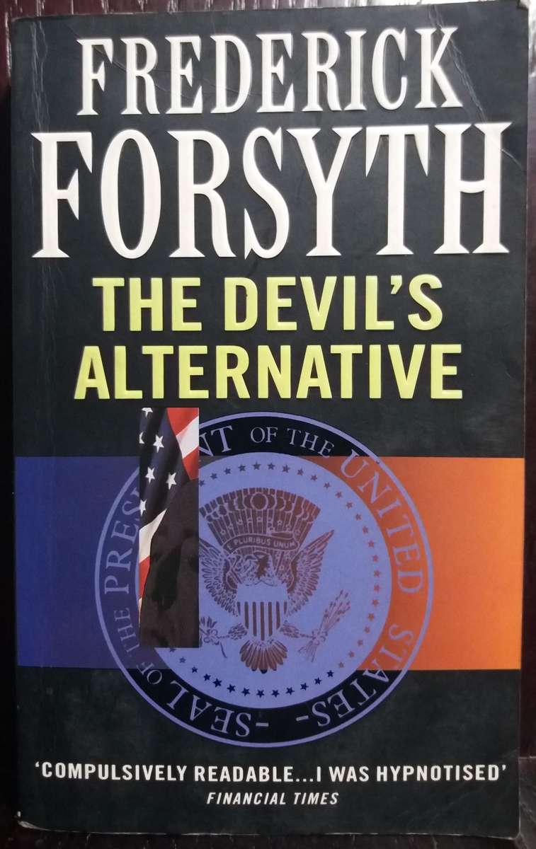 The Devil`s Alternative - Frederick Forsyth