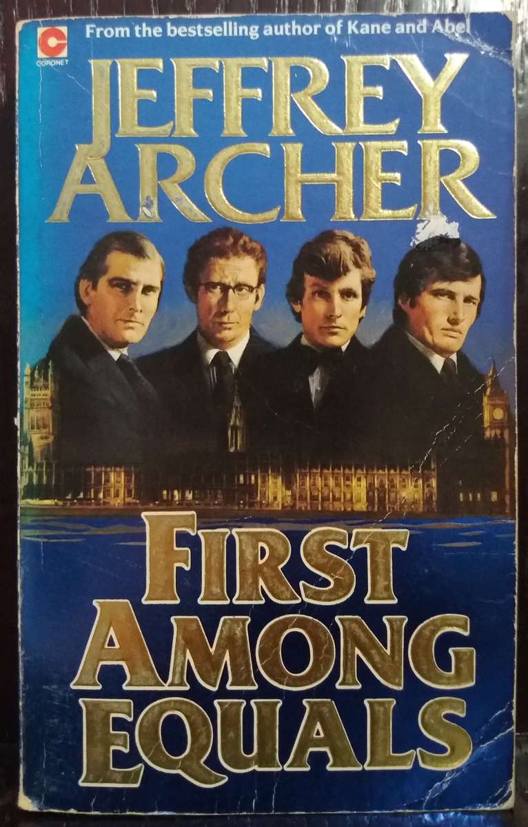 First Among Equals - Jeffrey Archer