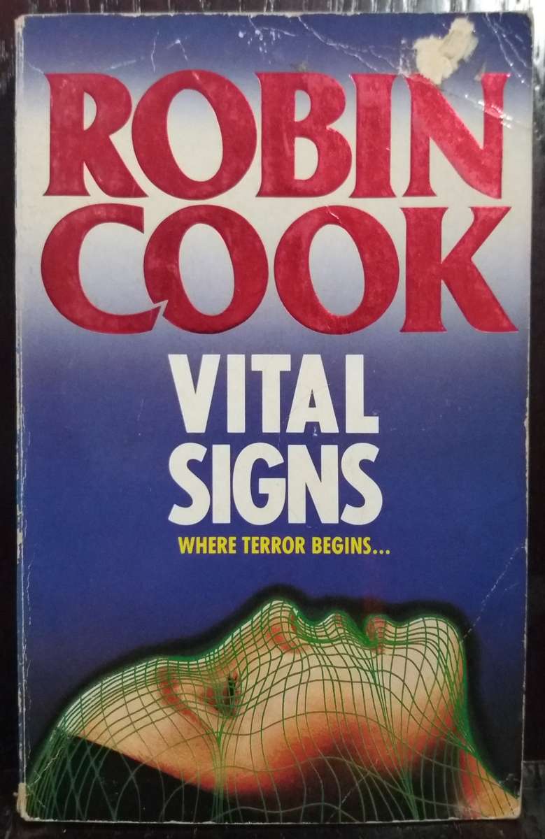Vital Signs - Robin Cook