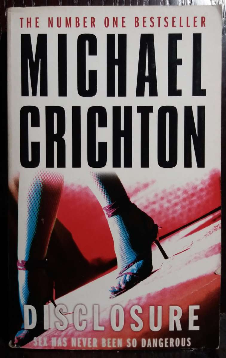 Disclosure - Michael Crichton