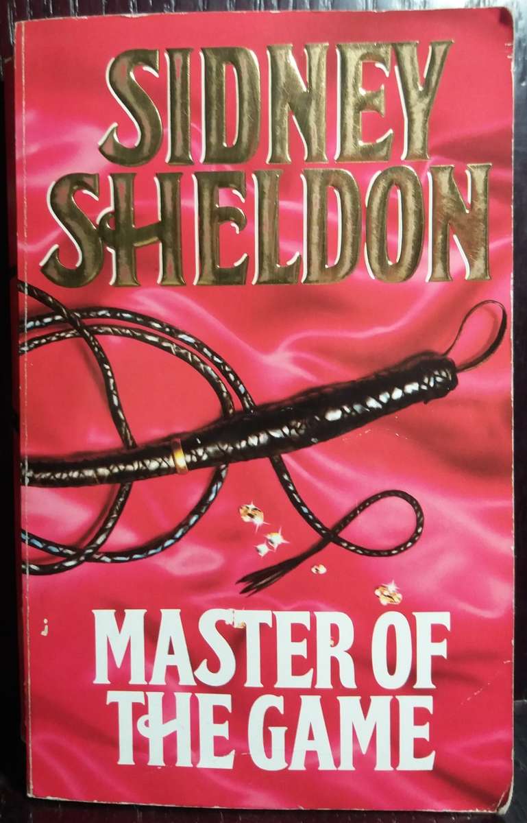 Master of The Game - Sidney Sheldon