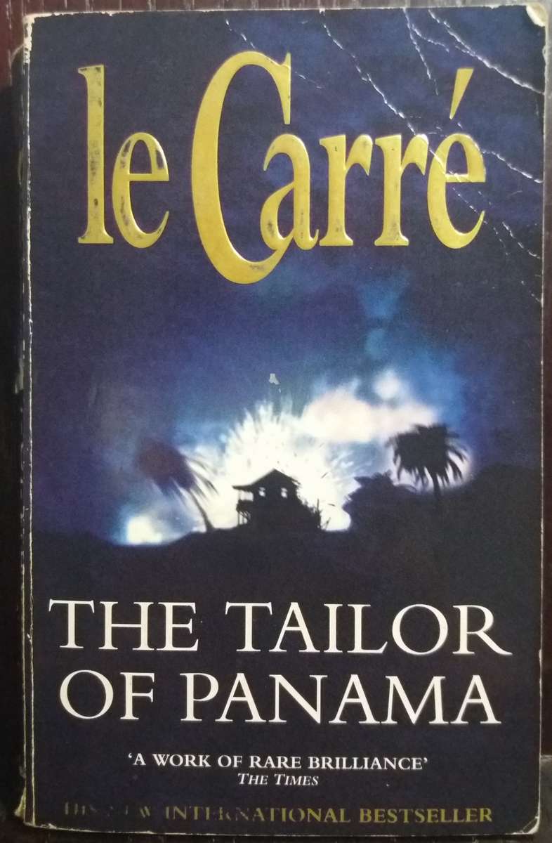 The Tailor of Panama - John le Carre