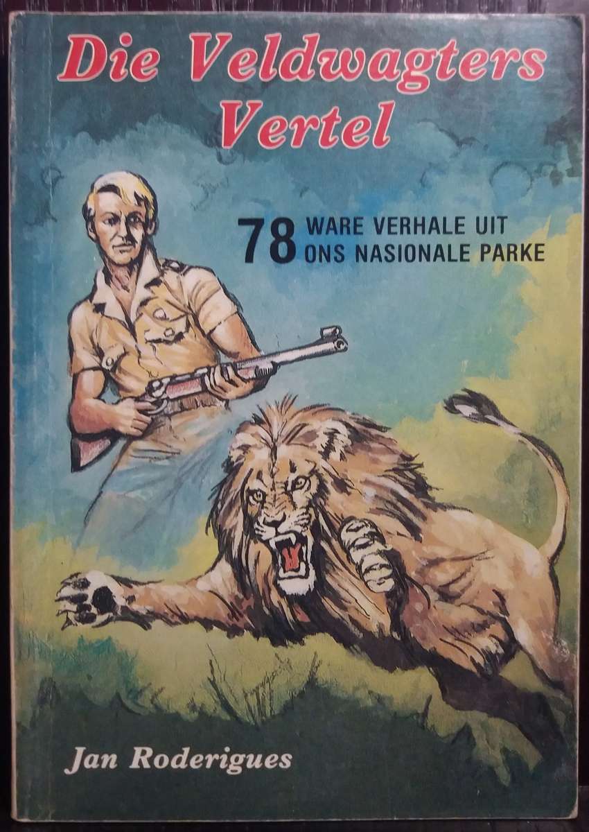 Die Veldwagter Vertel - Jan Roderigues