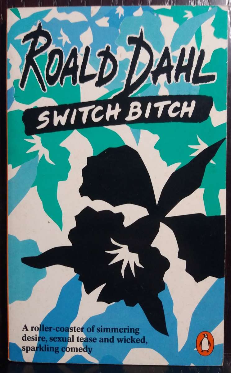 Switch Bitch - Roald Dahl (Small Paperback)