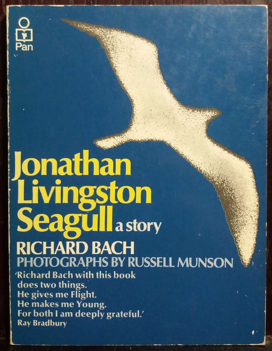 Jonathan Livingston Seagull - Richard Back