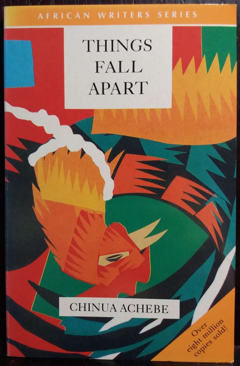 Things Fall Apart - Chinua Achebe (Paperback)