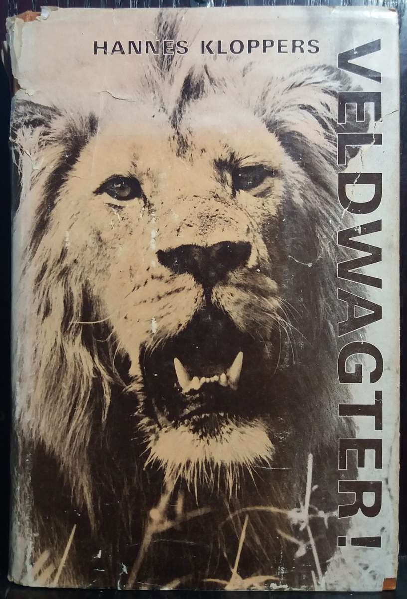 Veldwagter - Hannes Kloppers