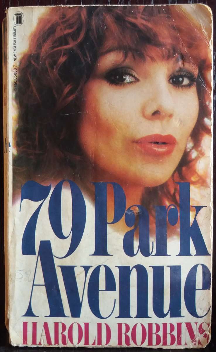 79 Park Avenue - Harold Robbins