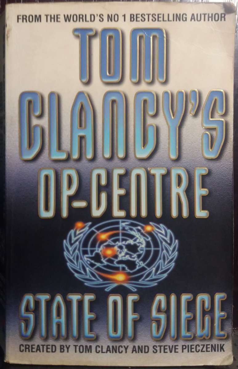 Op-Centre: State of Siege - Tom Clancy