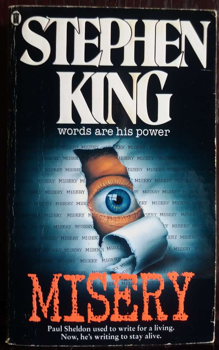 Misery - Stephen King