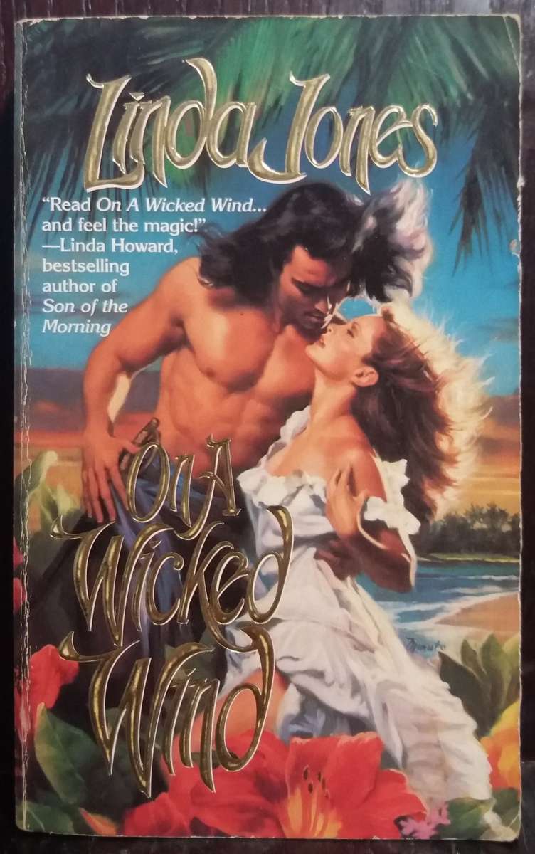 On a Wicked Wind - Linda Jones