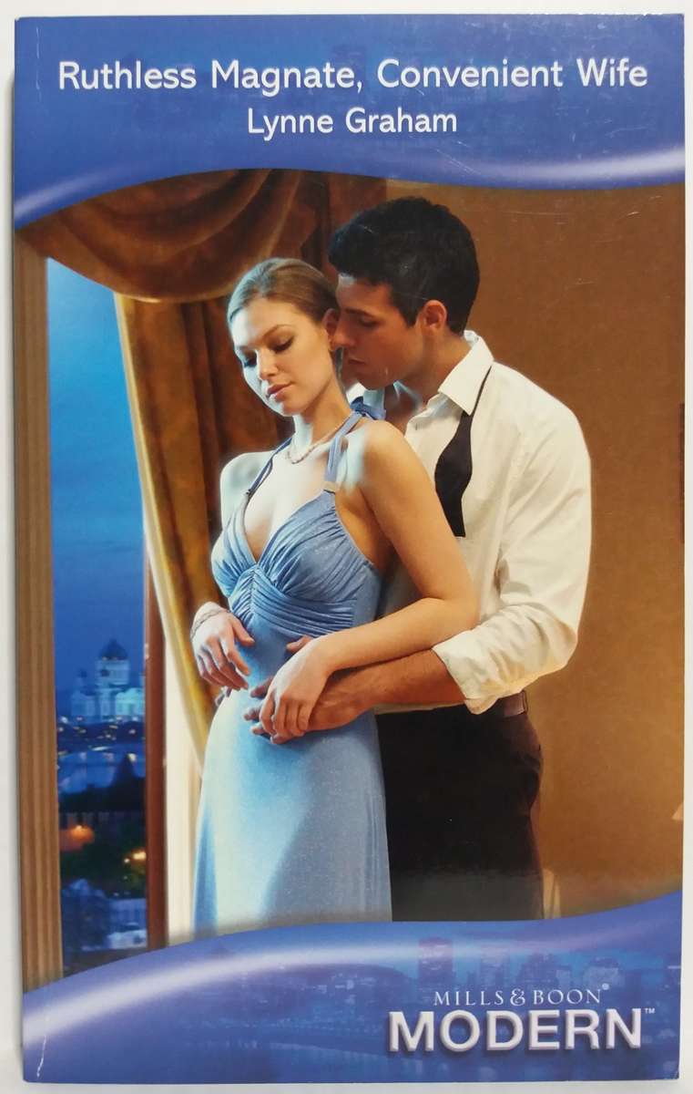 Mills & Boon: Ruthless Magnate, Convenient Wife - Lynne Graham (Small Paperback)