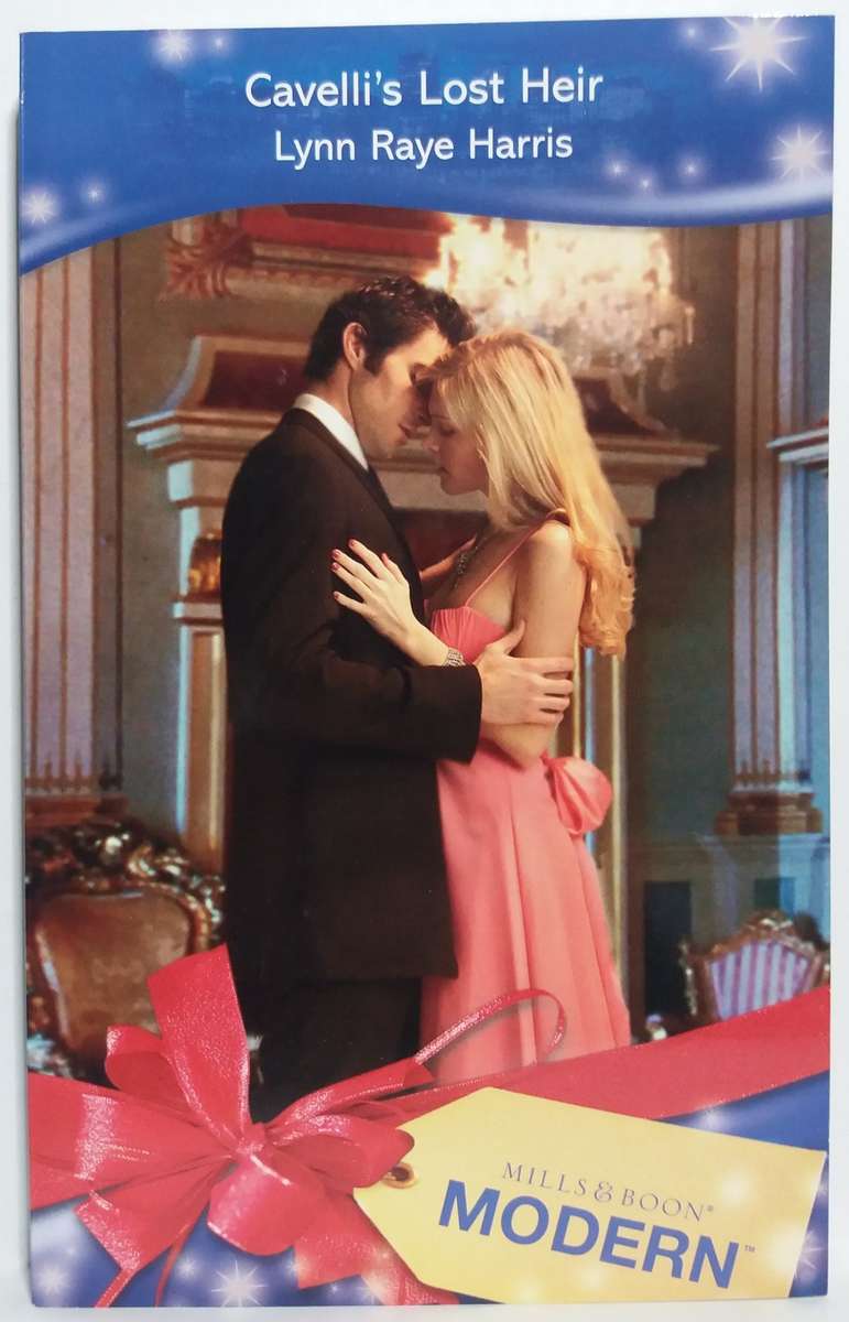 Mills & Boon: Cavelli`s Lost Heir - Lynn Raye Harris (Small Paperback)