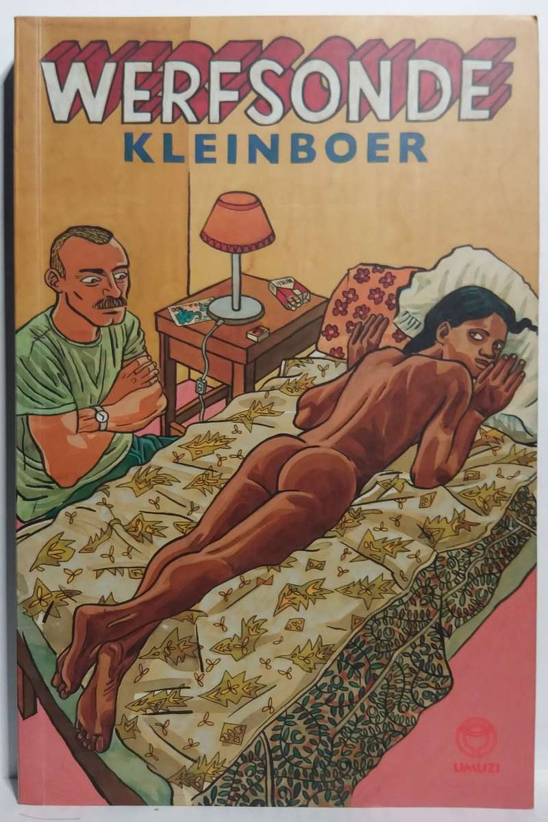 Werfsonde - Kleinboer (Standard Paperback)