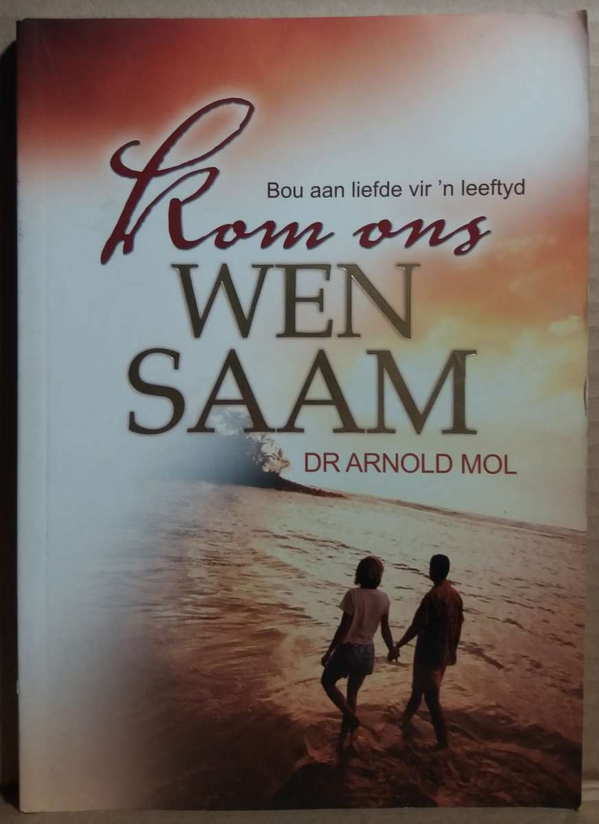 Kom Ons Wen Saam - Arnold Mol