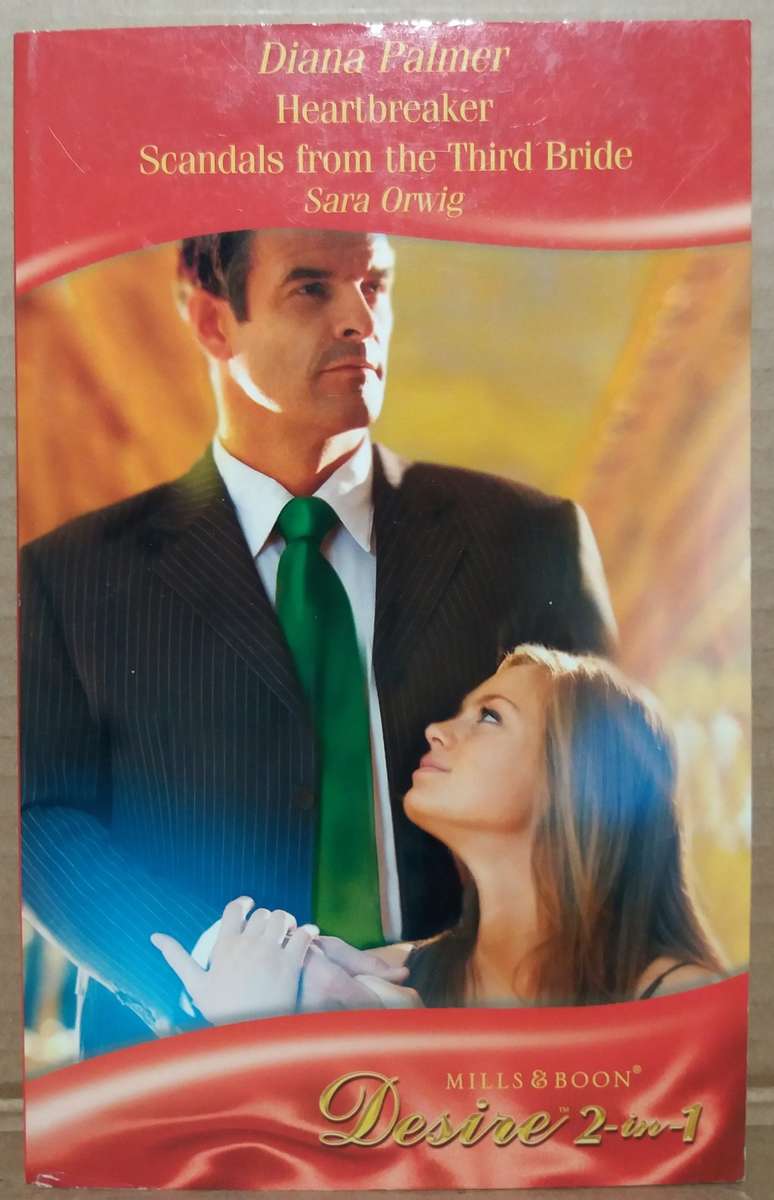 Mills & Boon: Heartbreaker - Diana Palmer (2in1)