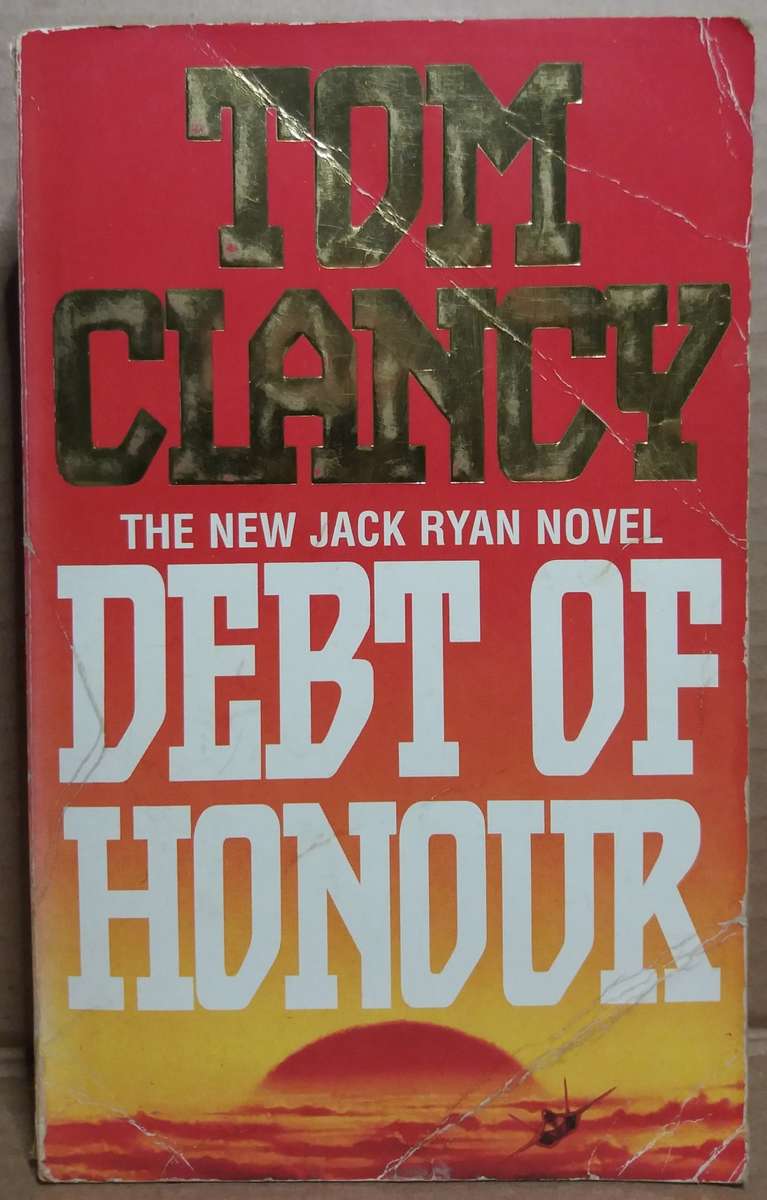 Debt of Honour - Tom Clancy