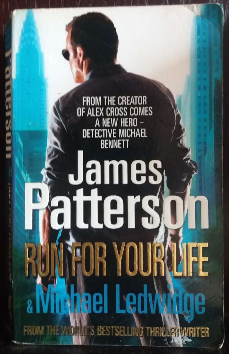 Run for your Life - James Patterson