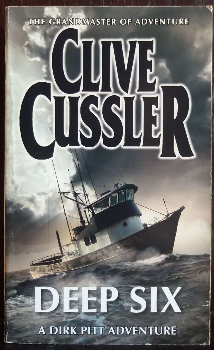 Deep Six - Clive Cussler
