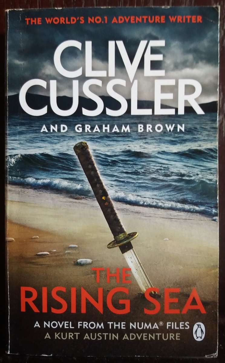 The Rising Sea - Clive Cussler