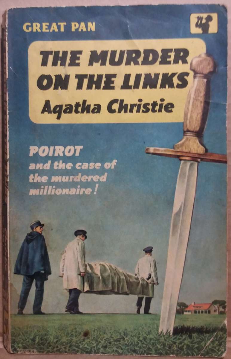 The Murder on the Links - Agatha Christie