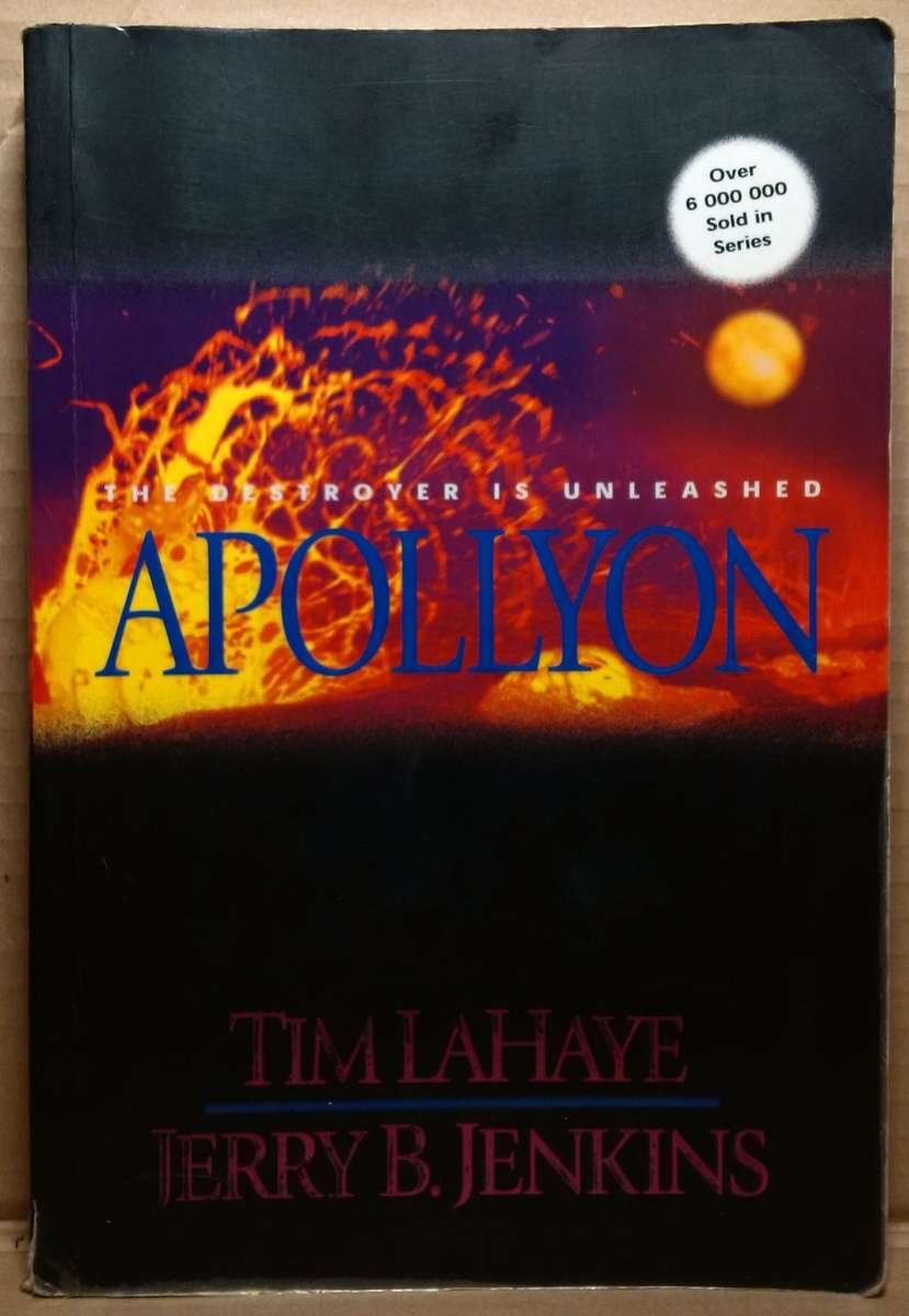 Apollyon - Tim Lahaye