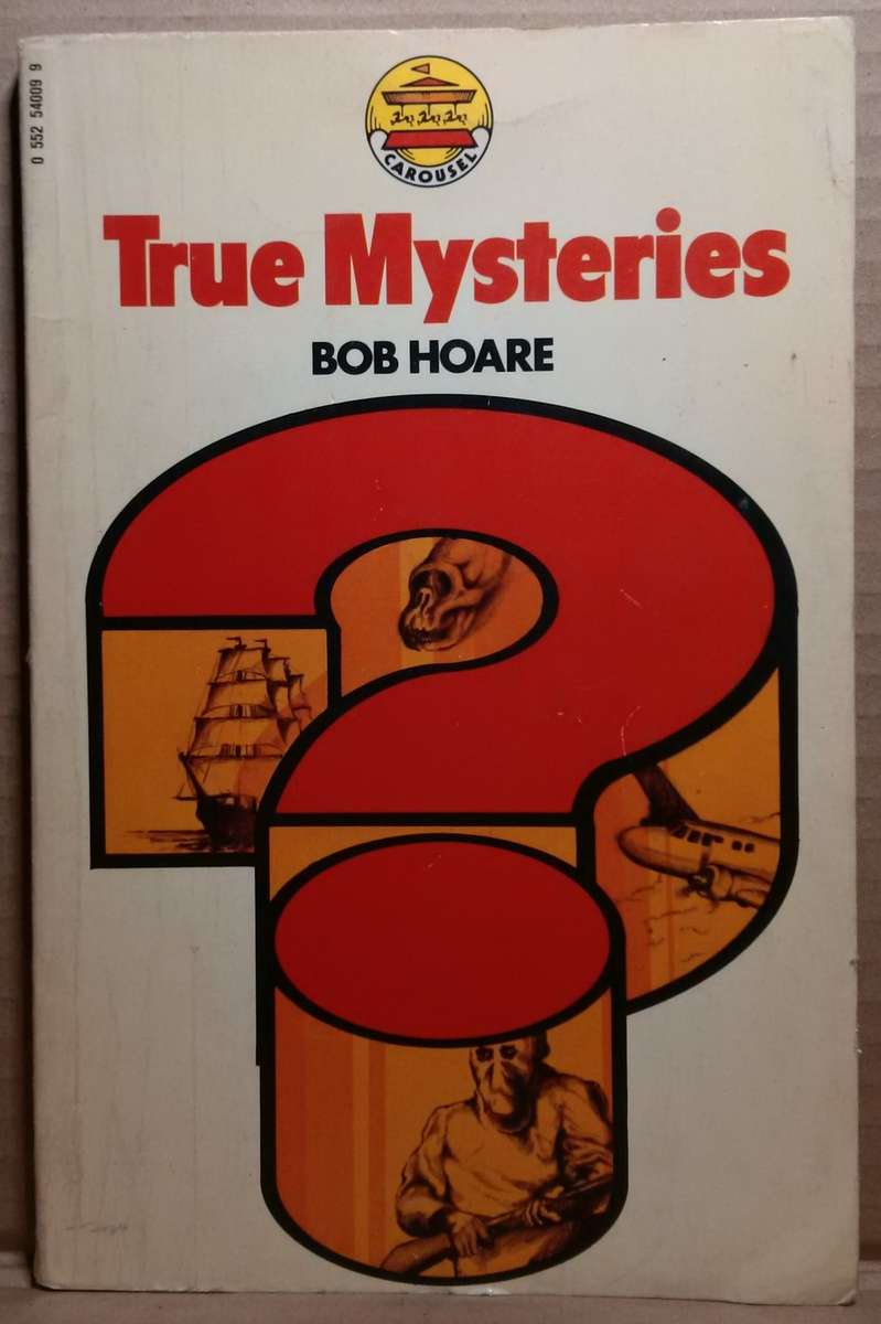 True Mysteries - Bob Hoare