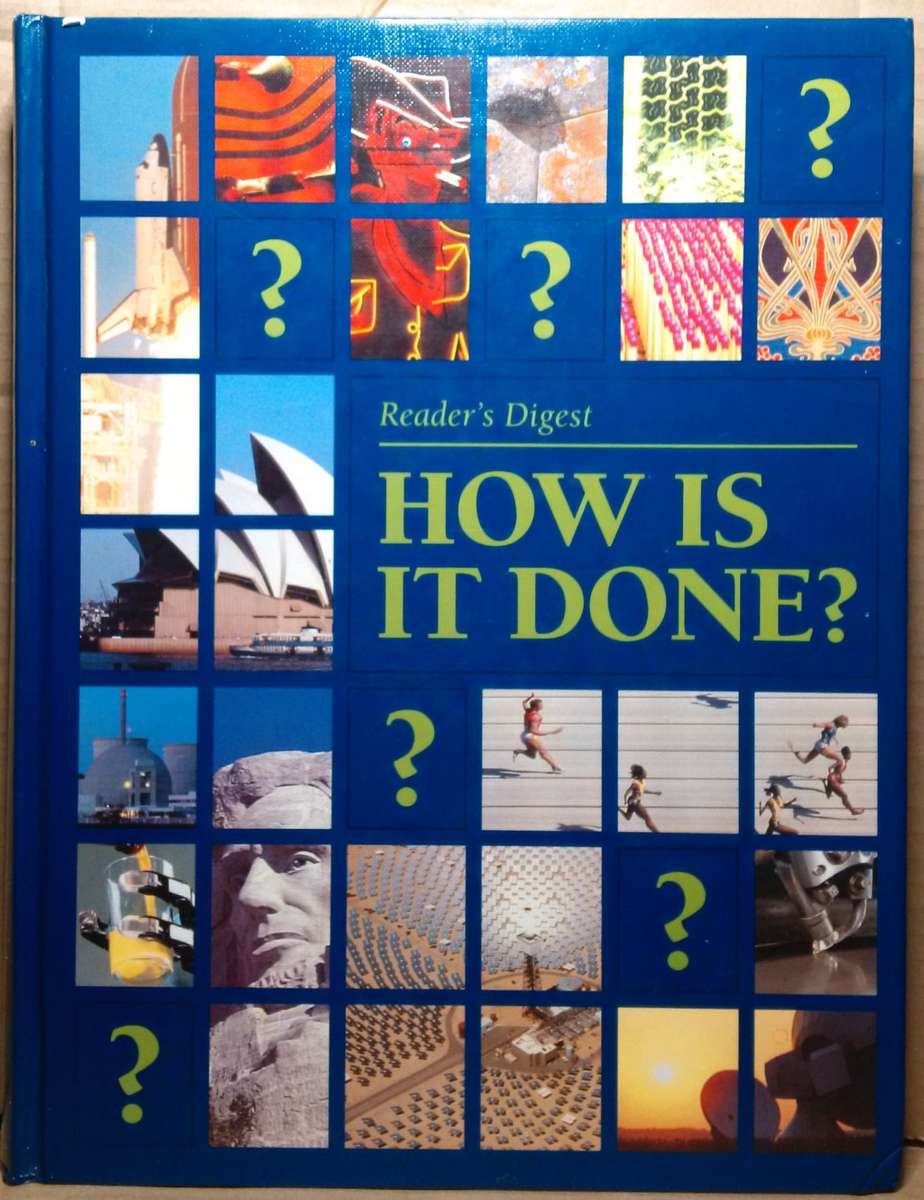 How is it Done - Reader's Digest