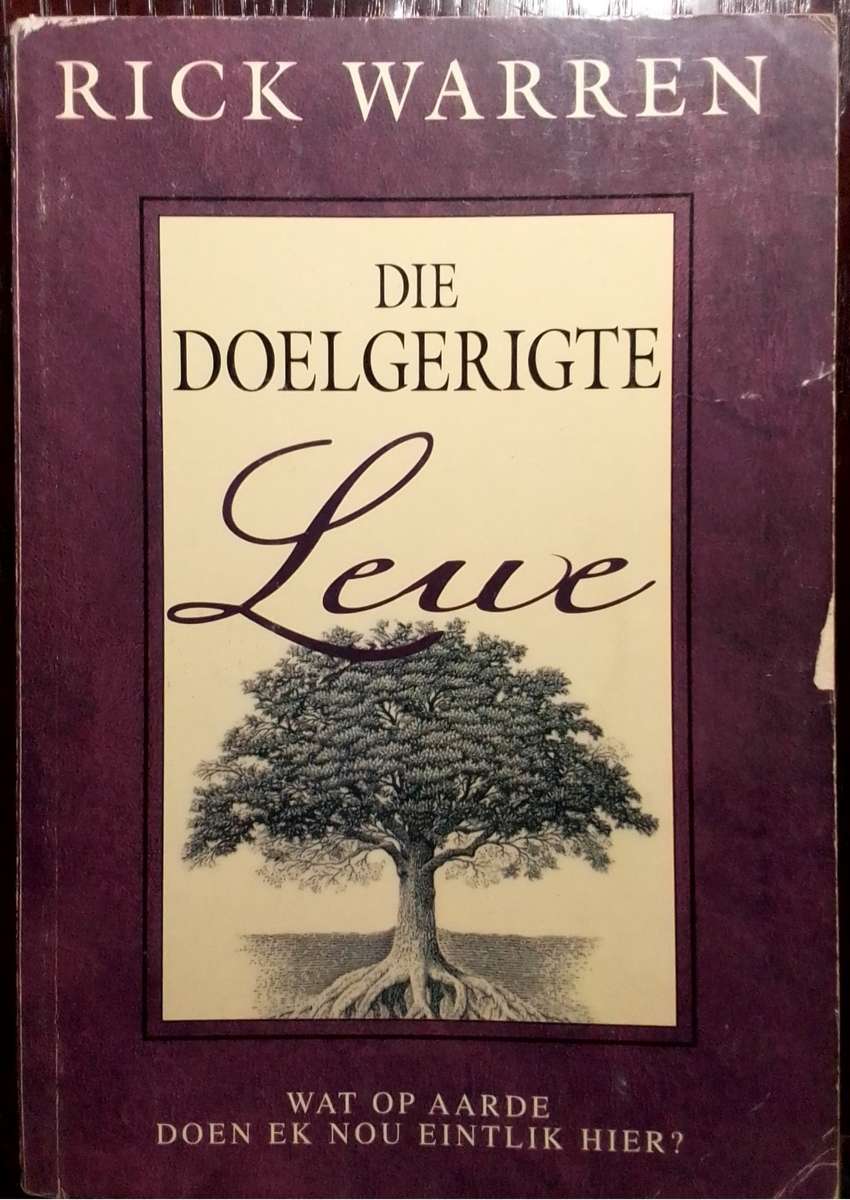 Die Doelgerigte Lewe - Rich Warren