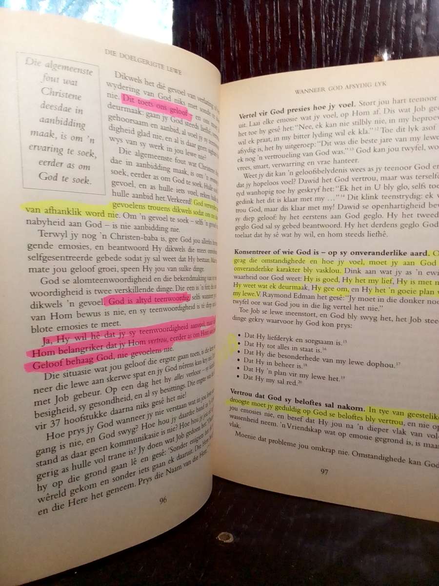 Die Doelgerigte Lewe - Rich Warren