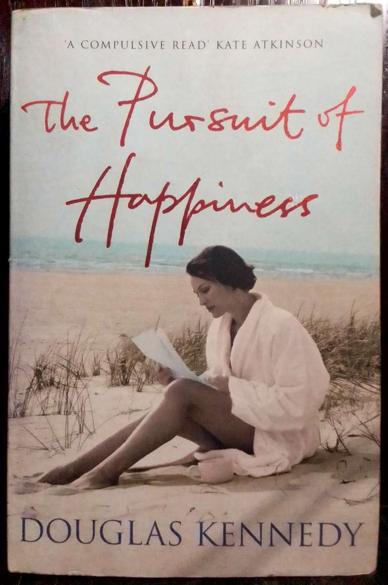 The Pursuit of Happiness - Douglas Kennedy