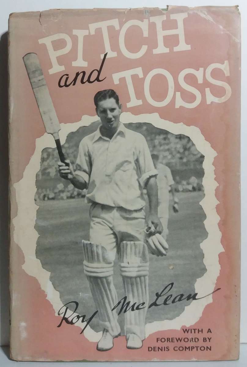 Pitch and Toss - Roy Mc Lean