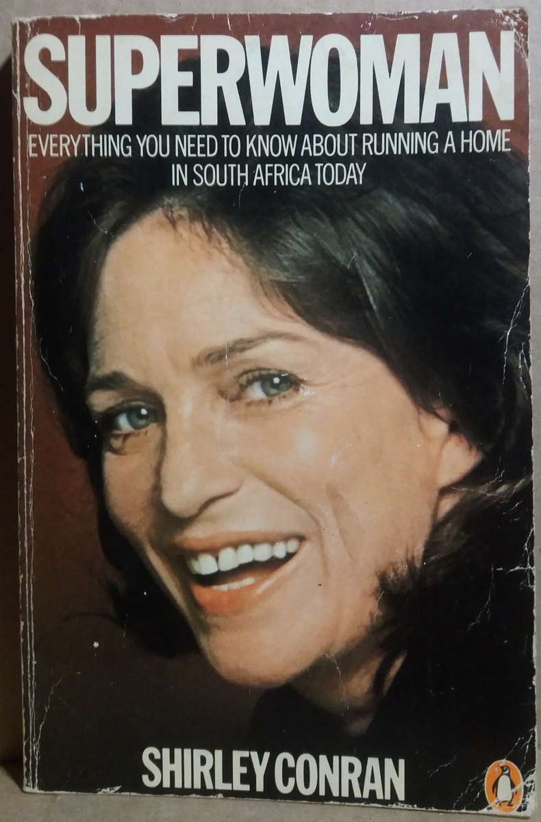 Superwoman - Shirley Conran