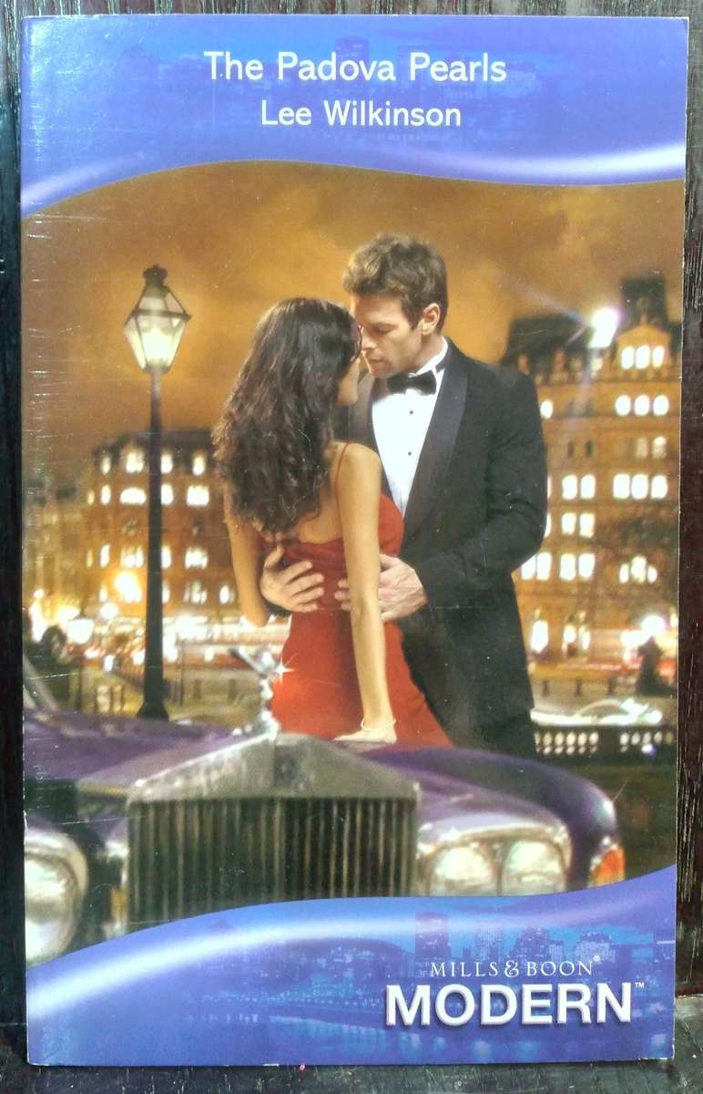The Padova Pearls - Lee Wilkinson (Mills & Boon)