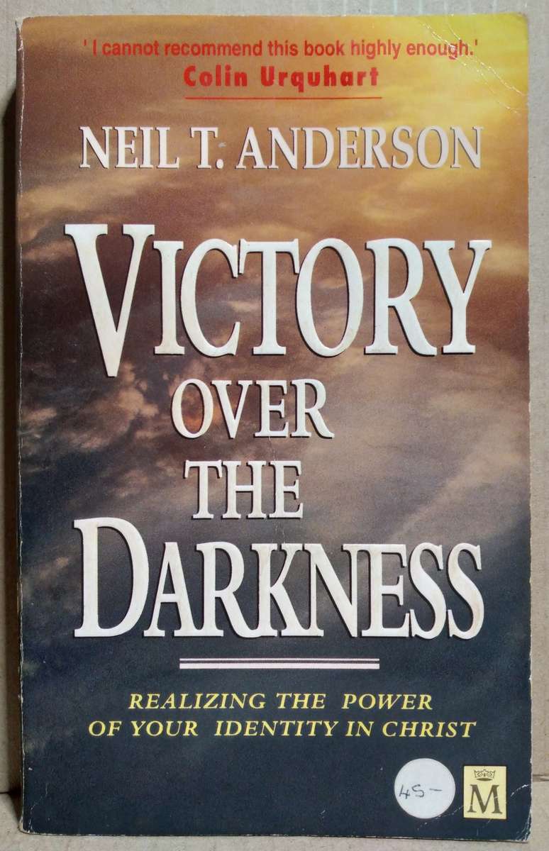 Victory over the Darkness - Neil T. Anderson (Small Paperback)