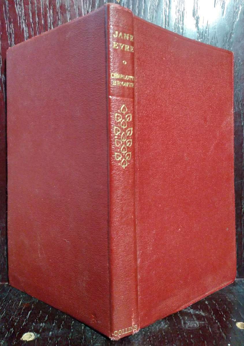 Jane Eyre - Charlotte Bronte (1959)