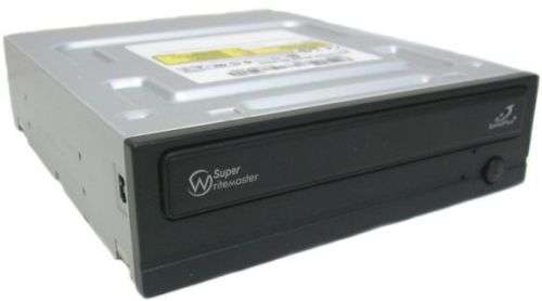 Samsung Super Writemaster - Internal SATA DVD Writer - Model: SH-S223