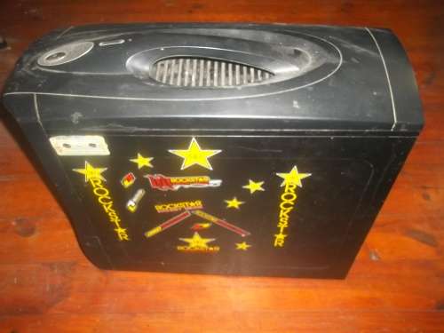 Desktop PC Case - Full Tower ATX / Chassis - As per Pics - Crazy R1 Start