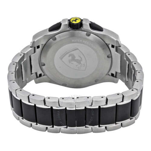 ***R5,999,00 ~ FERRARI SCUDERIA MENS CHRONOGRAPH WRISTWATCH ~ BRAND NEW w/ BOX and PAPERS!!***