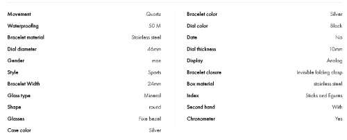 ***R5,999,00 ~ FERRARI SCUDERIA MENS CHRONOGRAPH WRISTWATCH ~ BRAND NEW w/ BOX and PAPERS!!***