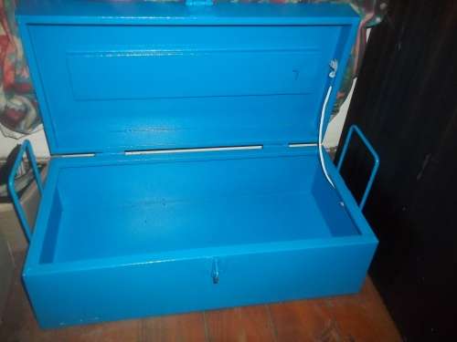 Large Tool Chest - Mild Steel - 500mm