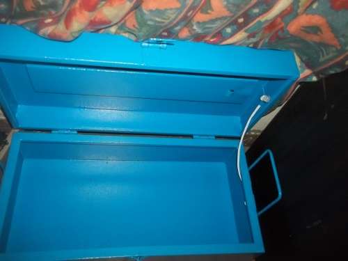Large Tool Chest - Mild Steel - 500mm