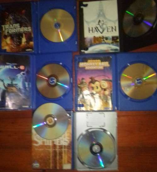 ***  6x PS2 KIDS GAMES BUNDLE ~ TRANSFORMERS & MORE ~  BID PER GAME TO TAKE ALL 6 ***