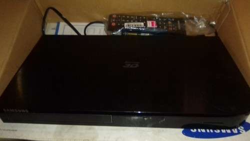 Samsung Smart 3D Blu-Ray Player (BD-H5500)