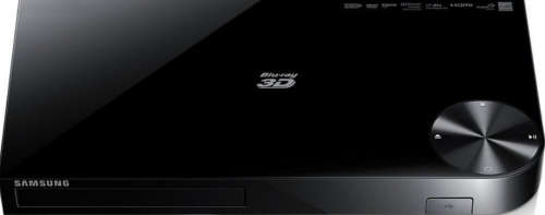 Samsung Smart 3D Blu-Ray Player (BD-H5500)