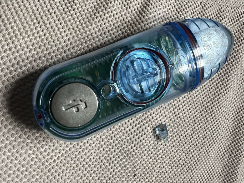 **R1499** Fourtec-Fourier Microlite II, 8K USB Temp Logger: (Model  Lite5008)