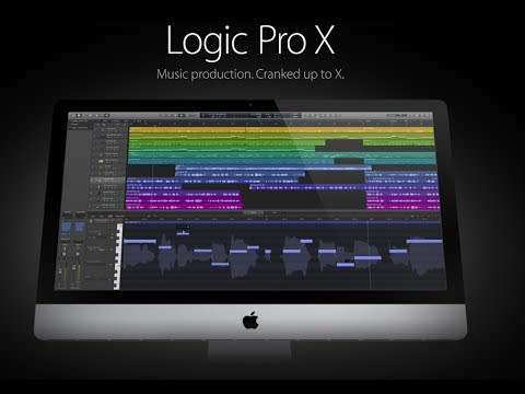 Apple Logic Pro X