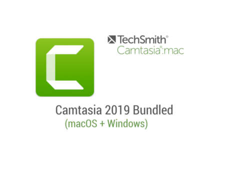 Camtasia 2019 for Mac + Lifetime Key